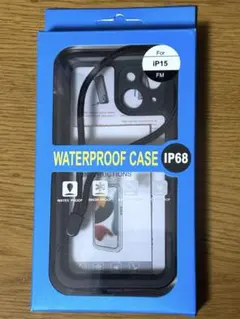iPhone 15 防水ケース IP68