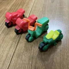 ミニチュアバイク グリコおまけ