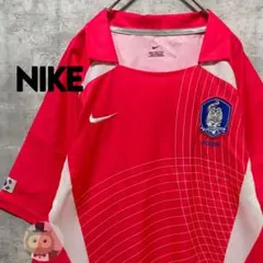 NIKE 韓国代表 パクチソン 2004 リイシュー トータル90 - メルカリ
