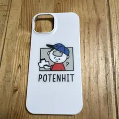 POTENHIT ソフトケース ホワイト