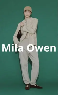 2026年最新】mila owen ジャケット ツイードの人気アイテム - メルカリ