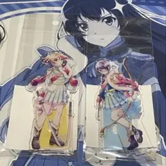 少女☆歌劇 レヴュースタァライト デカアクリルスタンド 千紫万紅祭