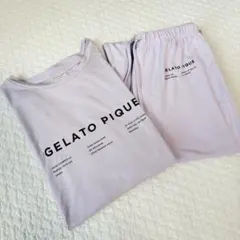 gelato pique 2026福袋Bパープル上下セットアップのサムネイル
