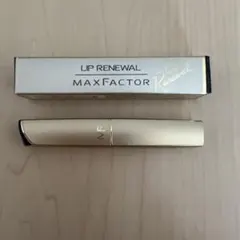 ② 新品 MAXFACTOR マックスファクター リップリニューアル R421Cのサムネイル