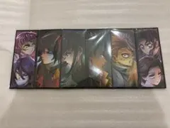 鬼滅の刃 無限城編 第一章 猗窩座再来 ミニ屏風