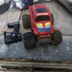 TAMIYA Monster Beetle QD ラジコン 本体のサムネイル