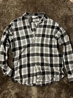 steven alan チェックシャツ XLのサムネイル