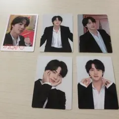 BTS PTD ミニフォト ジン