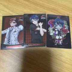 ツイステ ハーツラビュル寮 メタルカードセット - メルカリ