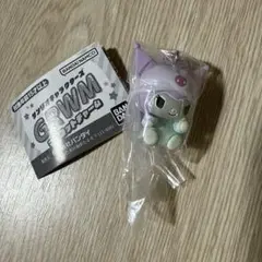 サンリオキャラクターズ GRWM マスコットチャーム