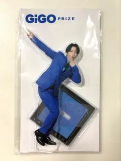 GiGO 亀梨和也 アクリルスタンド 新品未開封