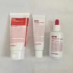 ⇨⇨ MEDI-PEEL レッド ラクト コラーゲン 3点セットのサムネイル