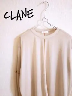 D221790 CLANE ロングスリーブブラウスのサムネイル