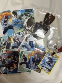 僕のヒーローアカデミア　ヒロアカ　轟焦凍