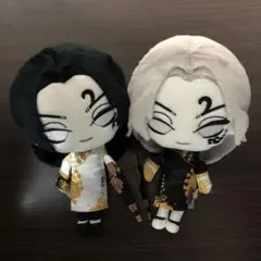 一番くじ IdentityV 第五人格 第三弾 A賞 B賞 ぬいぐるみ 2種