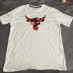 Under Armour PROJECT ROCK Tシャツ