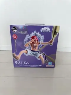 一番くじ ワンピース ラストワン賞 モンキー・D・ルフィ ギア5 野球ver.のサムネイル