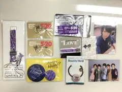 嵐会場限定グッズ　松本潤　①