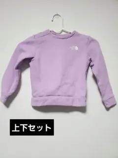 THE NORTH FACE スウェットセット サイズ3
