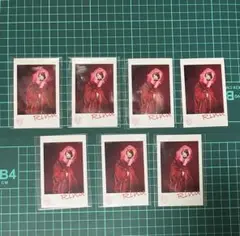 すとぷり 莉犬くん チェキ風ブロマイド 7枚セット