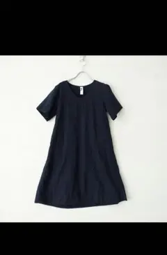 ＭＨＬ　マーガレットハウエル　ワンピース　1 ベルト