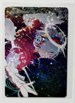 Crazy Raccoon コレクションカード レア だるまいずごっど