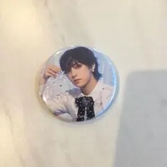 &TEAMカフェ　タキ　缶バッジ