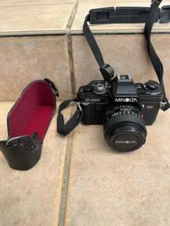 MINOLTA X-700 一眼レフカメラセット - メルカリ