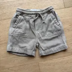 ザラベビー　zara ハーフパンツ　86