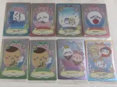 ちいかわ ウエハース まとめ ハチワレ うさぎ くりまんじゅう
