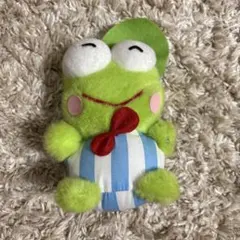 サンリオ けろけろけろっぴ ぬいぐるみ 希少 90年代 昭和レトロ - メルカリ