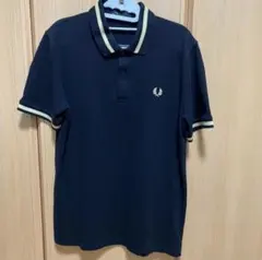 FRED PERRY フレッドペリー ポロシャツ ブラック