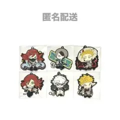ガチアクタ ちびぐるみvol.1 ザンカ エンジン 2点セット ➆ - メルカリ