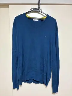 calvin klein ニット