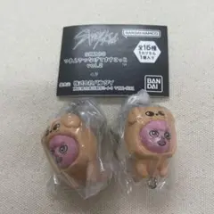 SKZOO つまんでつなげてますこっと トゥエッキ