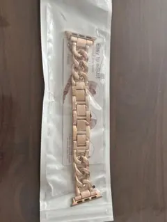 新品未使用 Apple Watch チェーンバンド　38.40.41mm用