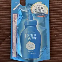 SENKA Perfect Whip Speedy つめかえ用 130mlのサムネイル