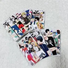 ハイキュー部!! 1～8巻 ハイキュー 8冊セット バレーボール