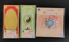 一番くじ カードキャプターさくら G賞 メモ H賞 チャーム