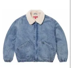 Supreme FauxShearlingLined BomberJacketのサムネイル