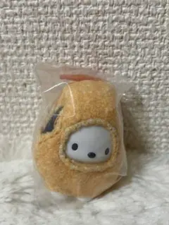 サンリオ　ちびっとも　おかずシリーズ　ポチャッコ　エビフライ