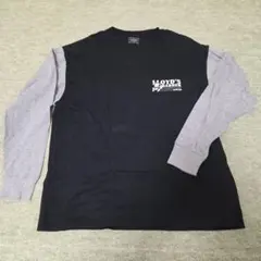 RODEO CROWNS LLOYD'S BARBER 長袖Tシャツ