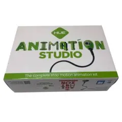 HUE ANIMATION STUDIO ストップモーションキット グリーン