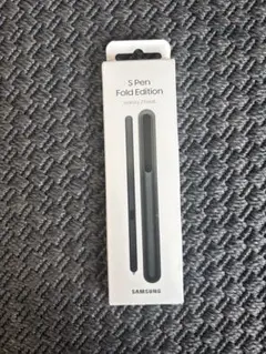 【新品未使用】 S Pen Fold Edition Samsung 純正品