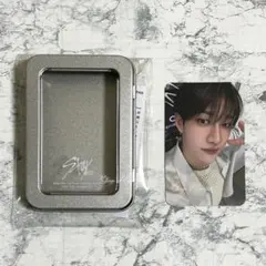 Stray Kids スキズ FC 更新特典 2025 トレカ バンチャン