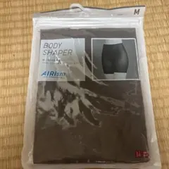 ユニクロ　ボディシェイパー