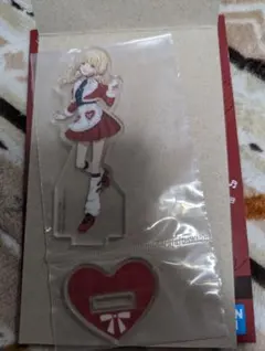 学マス 一番くじ part4 I賞 描きおろしアクリルスタンド 藤田ことね