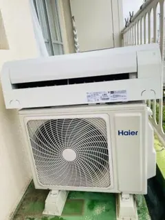 Haier エアコン 本体セット2025年製 JAA-cs225AK - メルカリ