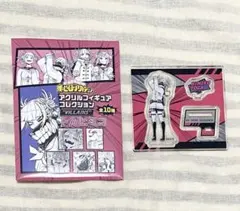 ヒロアカ　アクリルフィギュアコレクション　トガヒミコ　⑥