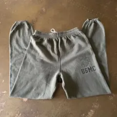 90s USMC スウェットパンツ Sサイズ M.J. SOFFE USA製